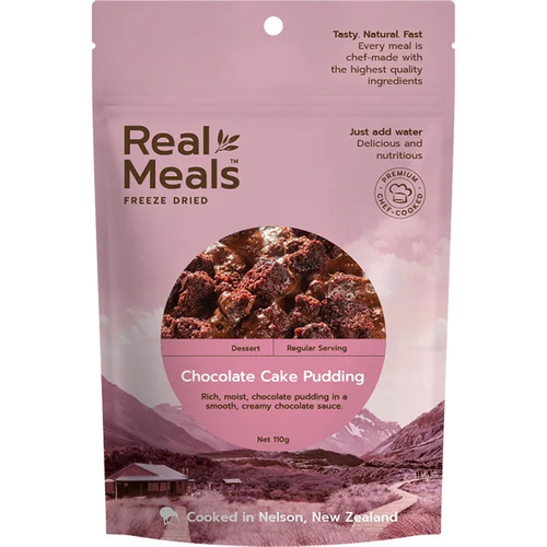 Real Meals - Chocolate Pudding