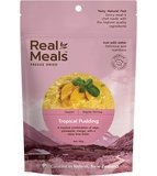 Real Meals - Tropical Pudding-1 serve meals-Living Simply Auckland Ltd