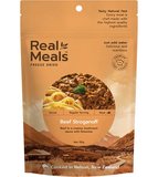 Real Meals - Beef Stroganoff-1 serve meals-Living Simply Auckland Ltd