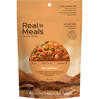 Real Meals - Dal Makhani