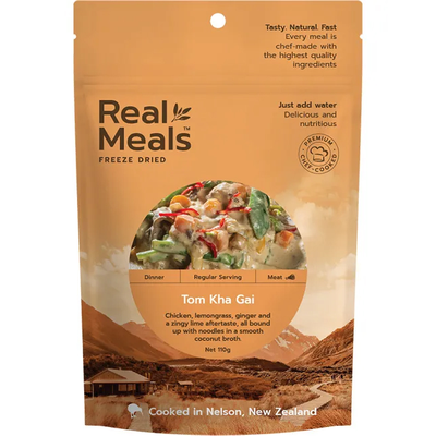 Real Meals - Tom Gha Kai