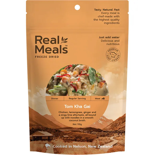 Real Meals - Tom Gha Kai