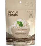 Real Meals - Basmati Rice-complements-Living Simply Auckland Ltd