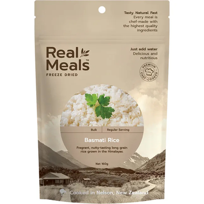 Real Meals - Basmati Rice