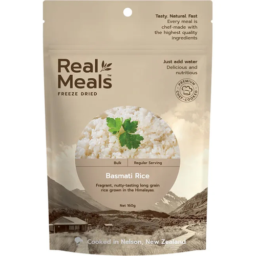 Real Meals - Basmati Rice