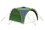 Kiwi Camping - Savanna 4 Deluxe Shelter C/W Solid Curtain-car camping-Living Simply Auckland Ltd