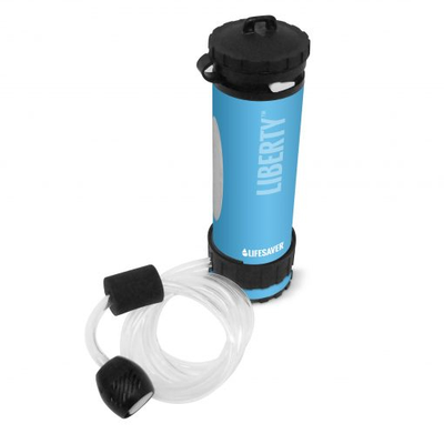 LifeSaver Liberty - Water Purifier Bottle