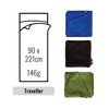 Mont - Silk Inner Sheet Traveller-sleep gear accessories-Living Simply Auckland Ltd