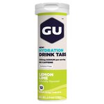 GU Hydration Drink Tablets - Lemon Lime-energy & snacks-Living Simply Auckland Ltd