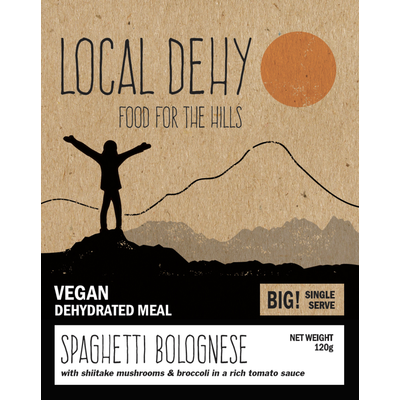 Local Dehy - Spaghetti Bolognese