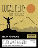 Local Dehy - Feijoa Porridge-1 serve meals-Living Simply Auckland Ltd