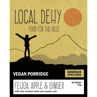 Local Dehy - Feijoa Porridge