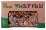Crafty Weka Bar - Original-energy & snacks-Living Simply Auckland Ltd
