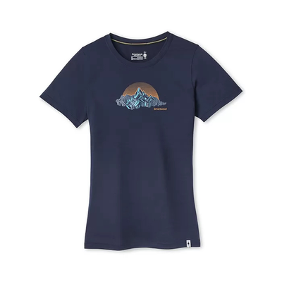 Smartwool - Women's Merino Mt Rainier Tee