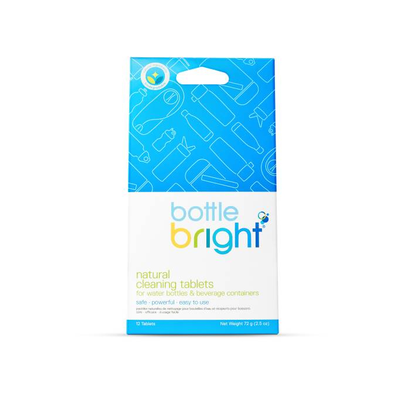 Hydrapak - Bottle Bright Bottle Cleaning Tablets