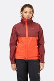 RAB - Downpour Eco Jacket - Women's-jackets-Living Simply Auckland Ltd