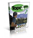 Memory Map - Topo 4 GPS Plus-navigation & safety-Living Simply Auckland Ltd